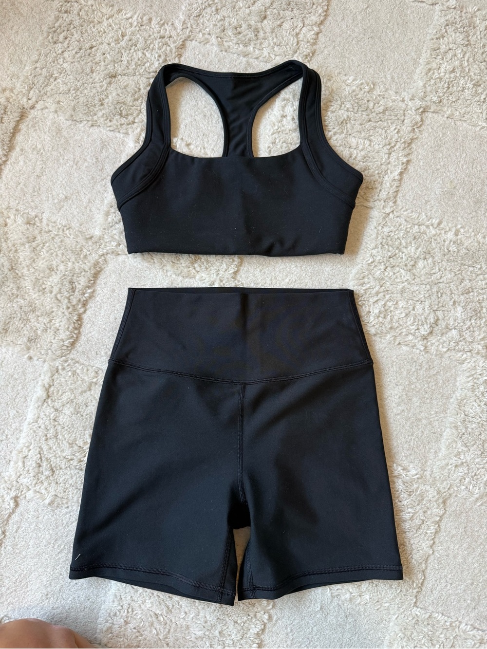 YPB SculptLUX sports bra